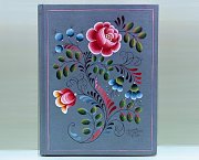 Folk Art Sketch Book